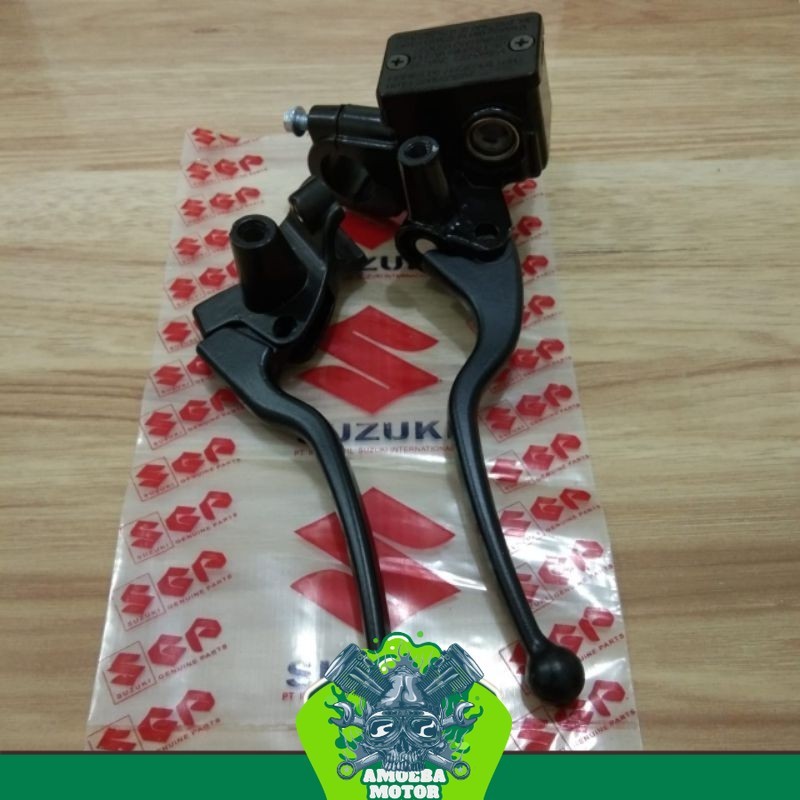 Master Rem Atas Assy Depan Spin 125 SkyDrive Rumah Minyak Rem Assy Depan Spin 125 SkyDrive Dudukan S