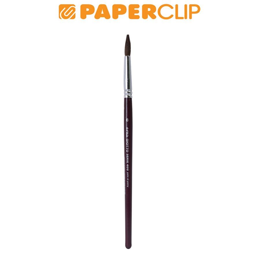 

KUAS LUKIS GIOTTO 550800 WC 400 ROUND #08