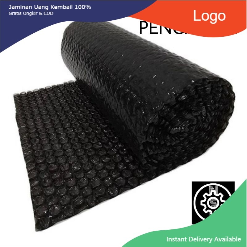 

Extra pengaman BUBBLE WRAP untuk orderan NAGA SURYA MOTOR