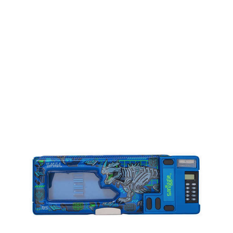 

Smiggle All Stars Pop Out Pencil Case - IGL456111NAV