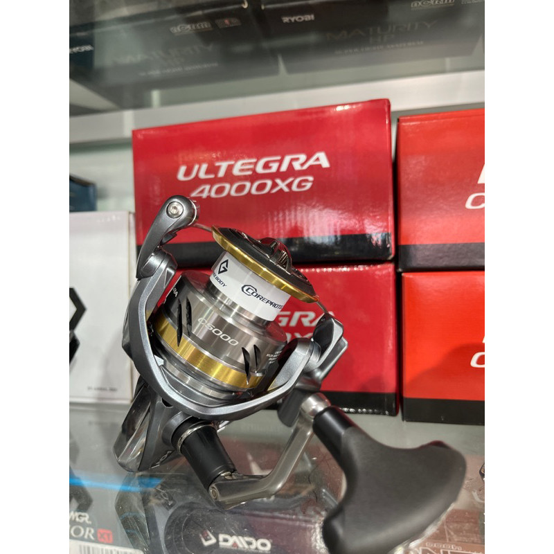 Reel Spinning Shimano Ultegra 4000XG C5000XG
