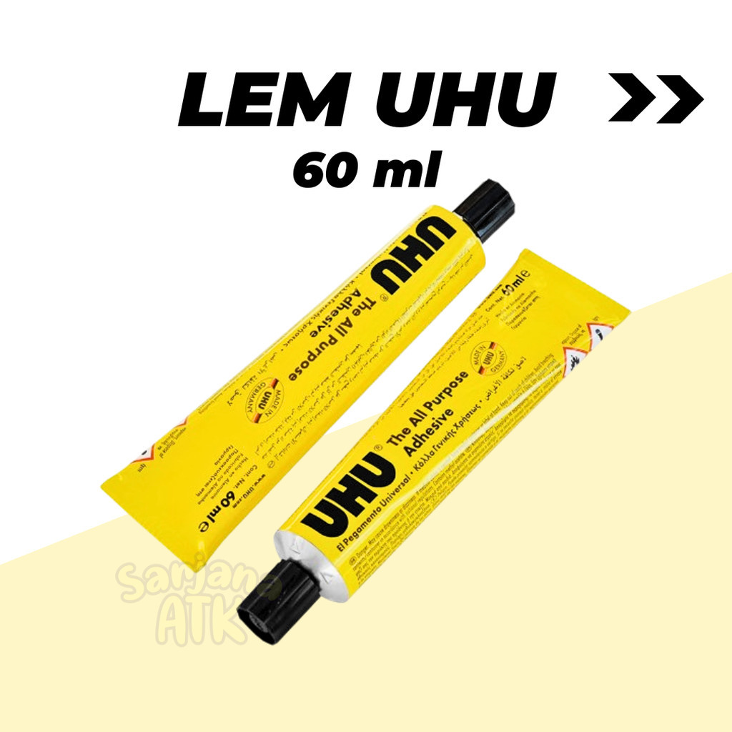 

Lem UHU 60ml