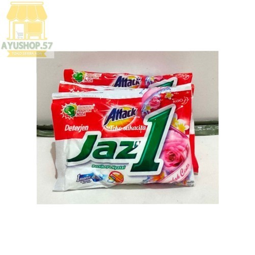 

Attack Jaz1 [6pcs/renceng] - Pink - AYUSHOP57