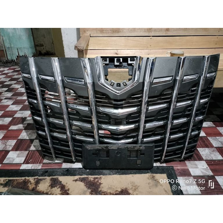 grille radiator grill Alphard tranformer 2019 grill Alphard 2019