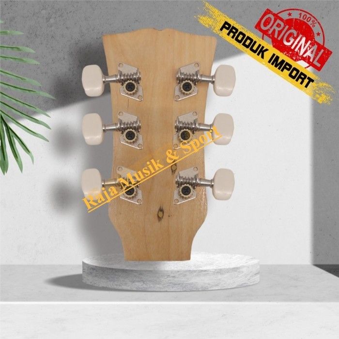 Dryer gitar akustik satuan crhome