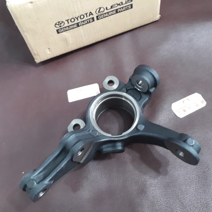 KNUCKLE AGYA/KNUCKLE AYLA ASLI 1PC - KIRI Lh SPAREPART MOBIL