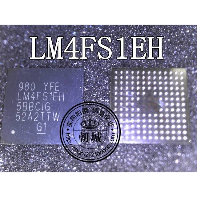 IC 980 YFE LM4FS1EH MACBOOK