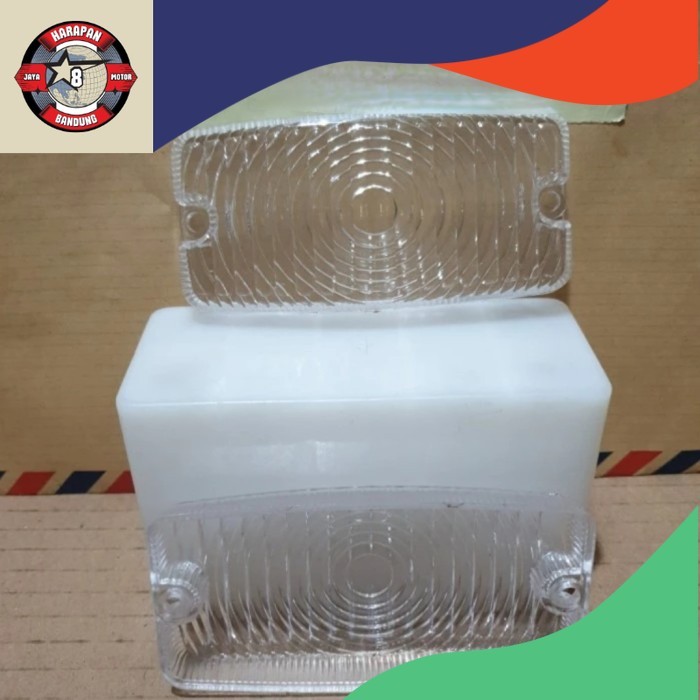 MIKA LAMPU MUNDUR MIKA ATRET MITSUBISHI T120SS COLT T120 OLD