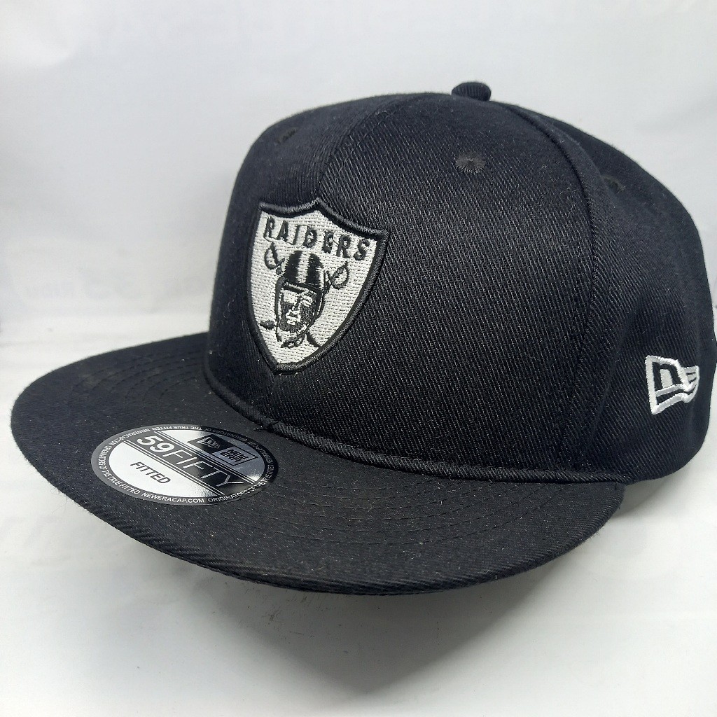 TOPI SNAPBACK DISTRO / TOPI RAIDERS DISTRO BORDIR