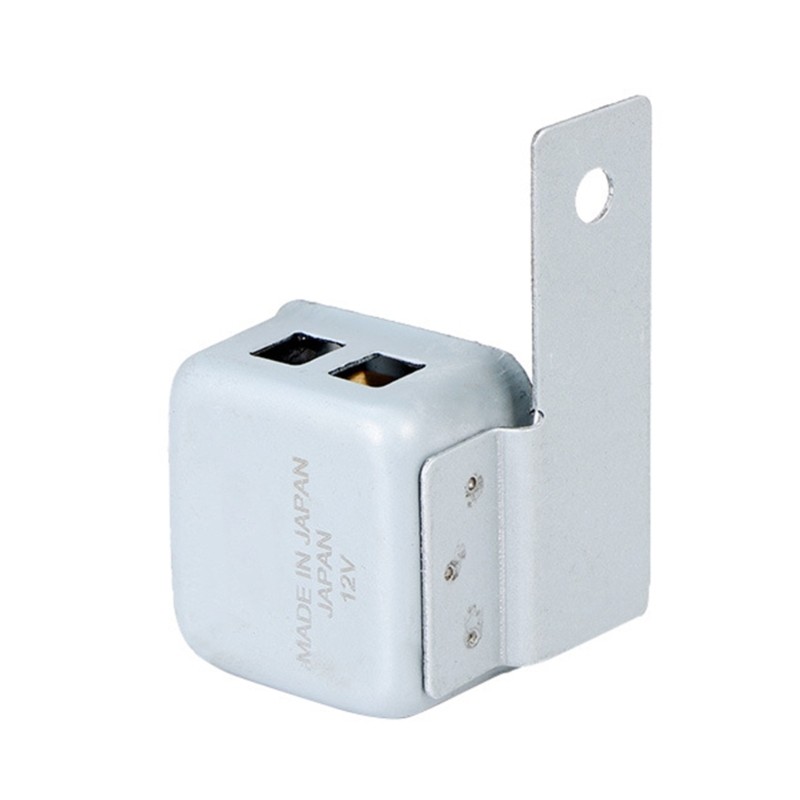 VUVW Motor Turn Signal Buzzer Alarm 12V Electronic Turn Signal Buzzer