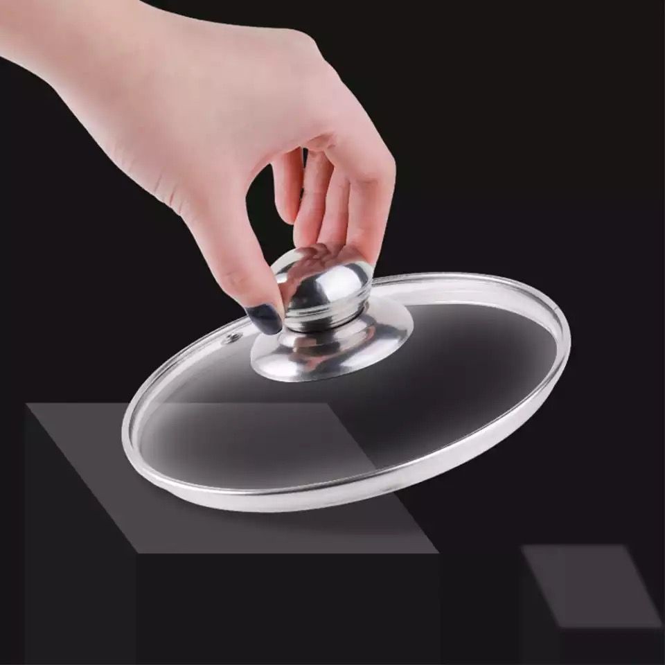 BMW Kitchenware - Knop Knob Panci Pentolan Tutup Panci Pentol Wajan Handle Pegangan Stainless Steel