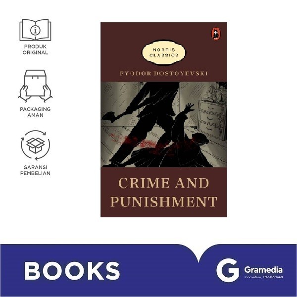 Crime And Punishment (Norris Classics)