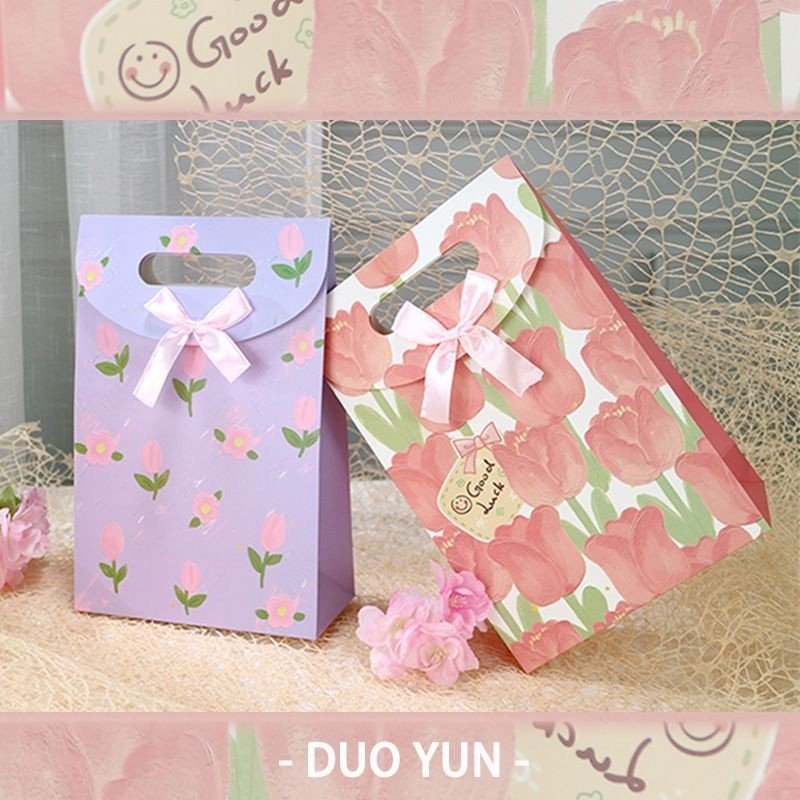 

Paper Bag Kecil [Uk. S] Kantong Souvenir Ulang Tahun PaperBag DALINGSHOP