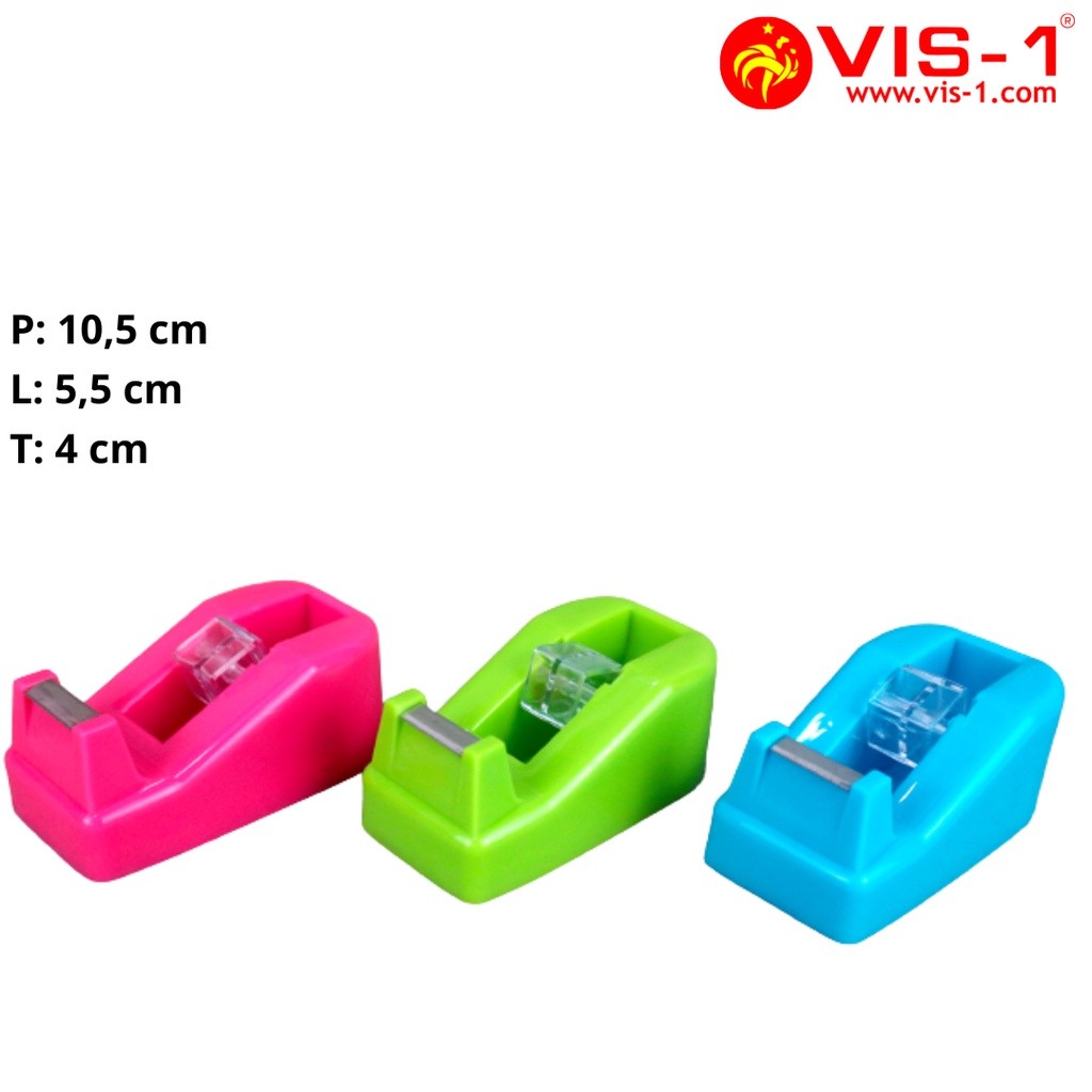 

Tape Cutter / Tempat Isolasi Vis-1 DS-07