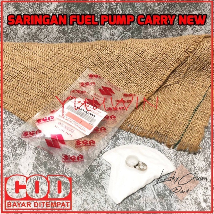 SARINGAN FUEL PUMP NEW CARRY - SARINGAN FUEL PUMP SUZUKI CARRY NEW LUCKYPARTS