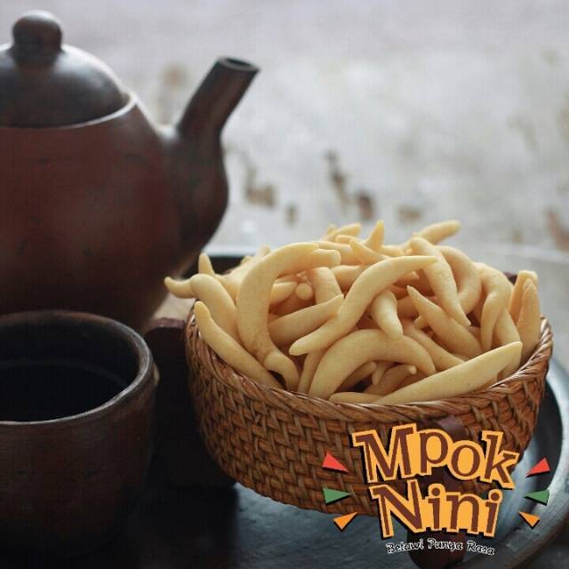

250GRM Telur Gabus Keju khas betawi | Mpok Nini | Oleh-Oleh jakarta-Bekasi