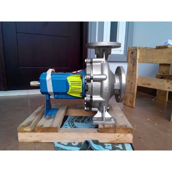 Sterling SIHI Volute Casing Pump ZLND