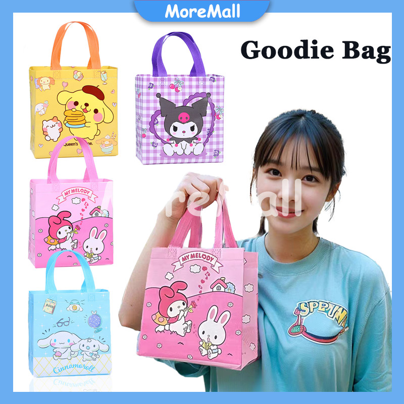 

Goodie Bag/Tas Ulang Tahun Karakter Sanrio