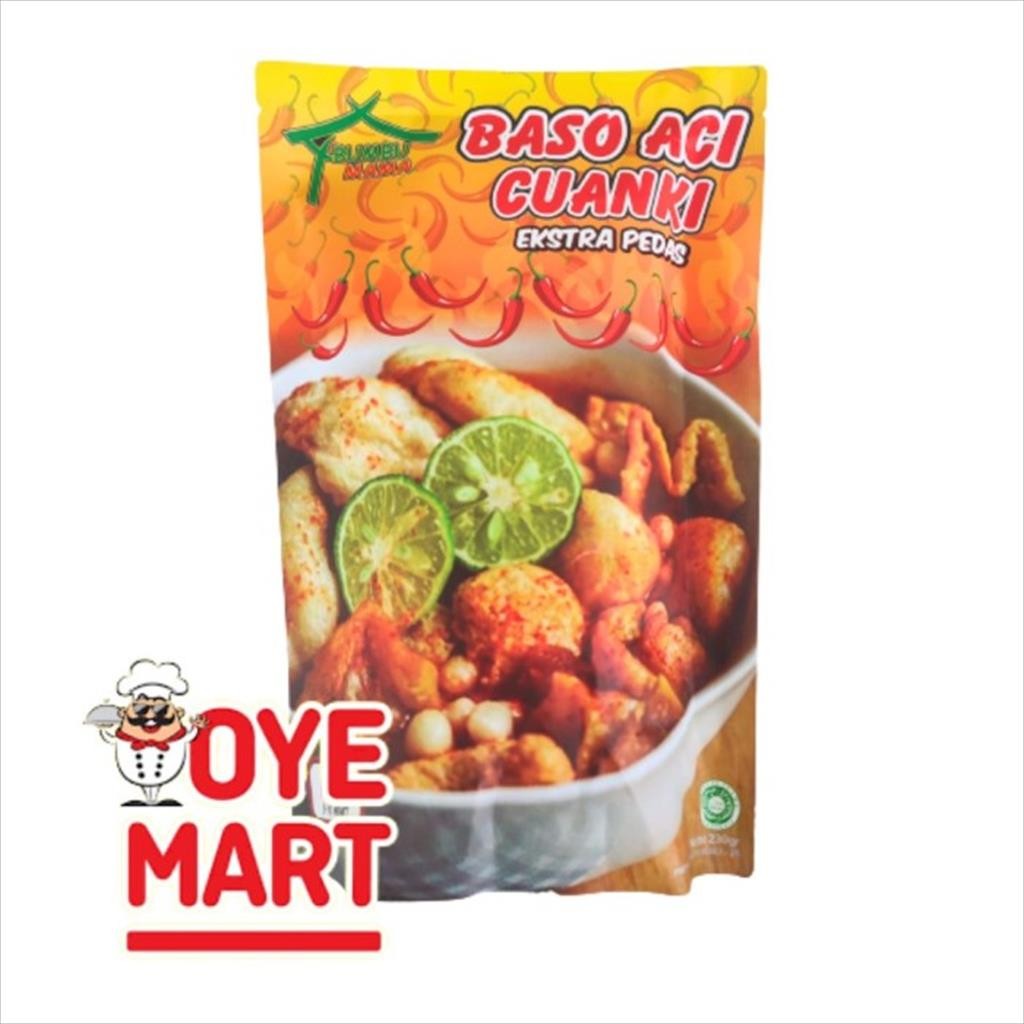 

BUMBU MAMA BASO ACI CUANKI EXTRA PEDAS 230GR