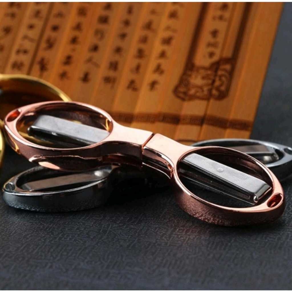 

Gunting Lipat Serbaguna / Gunying Lipat Stainlees Steel / Gunting Lipat Portable