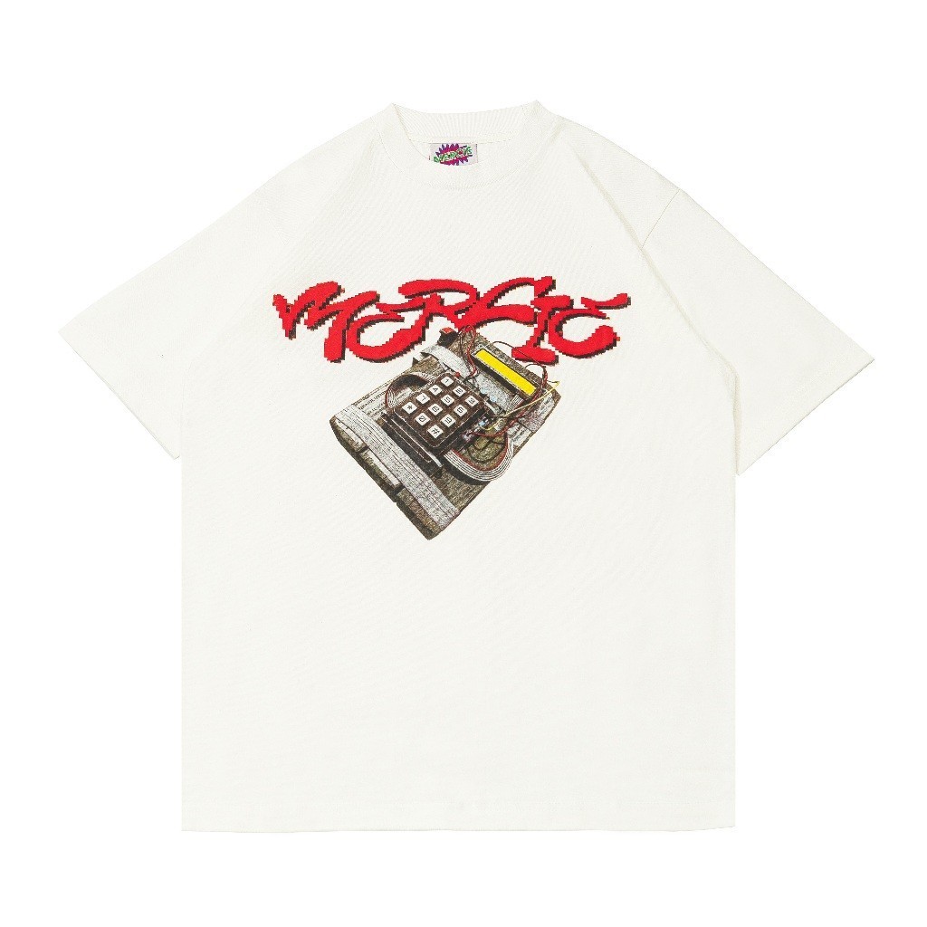 【】 MERCIE STUDIO - DYNAMITE TEE