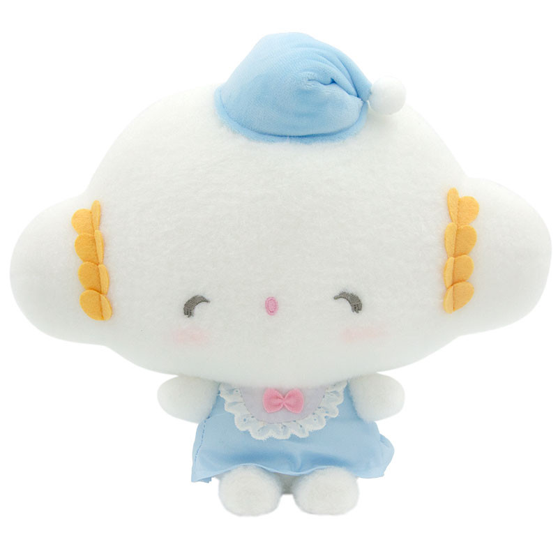 Genuine Sanrio Kawaii Cogimyun Kogimyun Kitty Melody Plush Toy Keychain Kids Stuffed Plush Small Pen