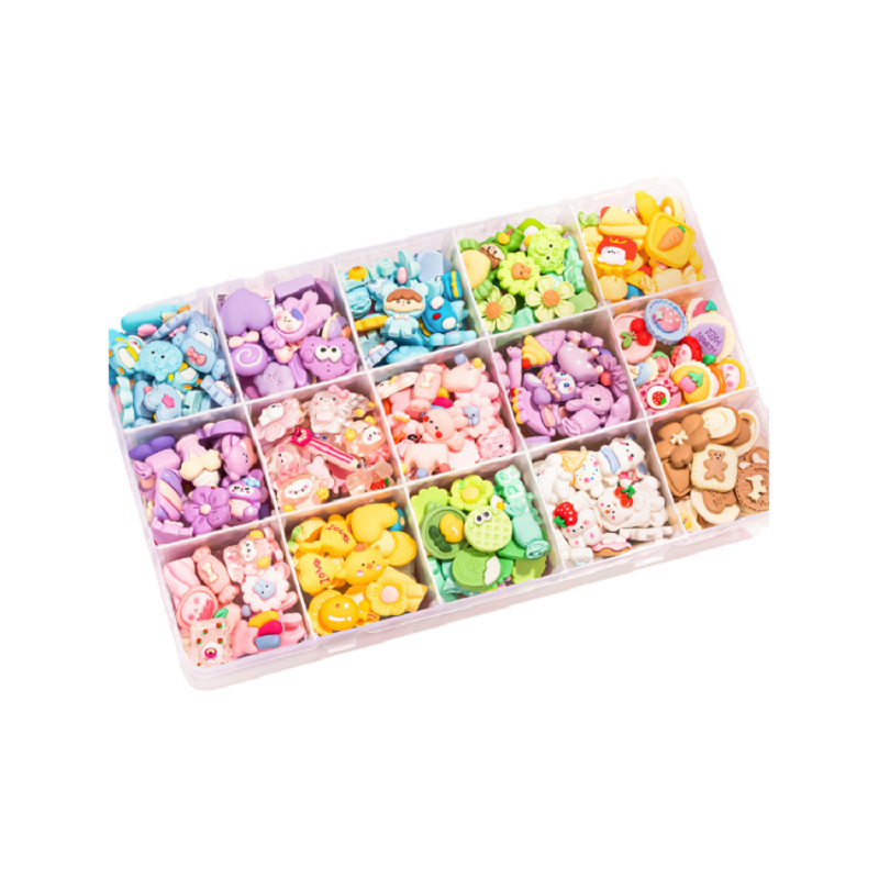 

Handmade DIY 3D Cartoon Stickers with Cream Glue for Phone Case Decoration and Scrapbooking juguetes para niños