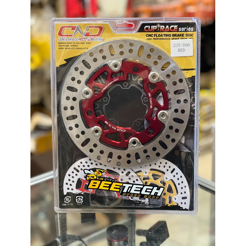 DISC DELKEVIC 235mm NMAX,AEROX ORIGINAL DELKEVIC