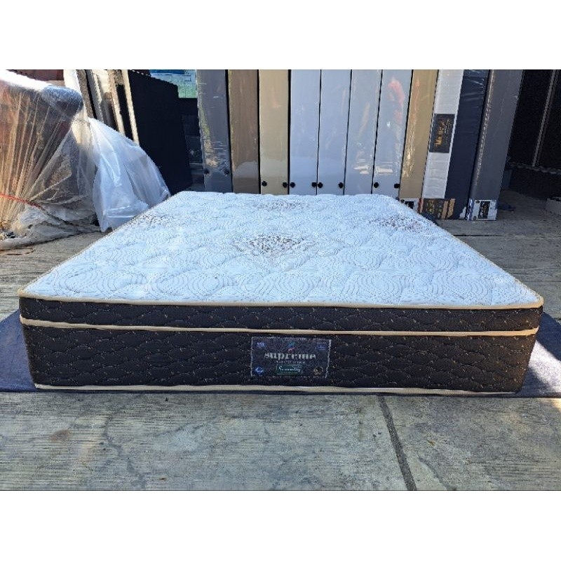 Springbed Elit Serenity Supreme springbed Supreme Plushtop Garansi 15 Tahun terlaris cirebon tegal p
