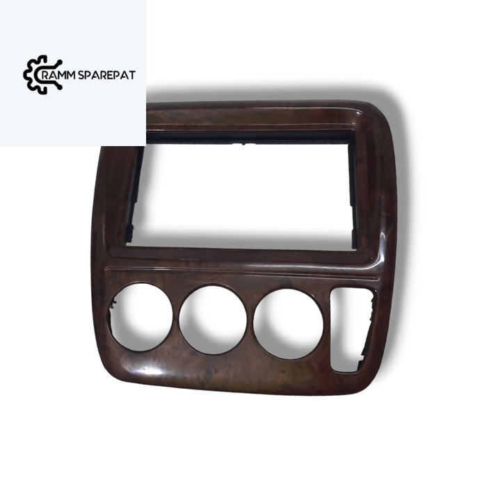 Frame tape climate ac honda crv rd1 gen 1 2000 - 2001 wood panel