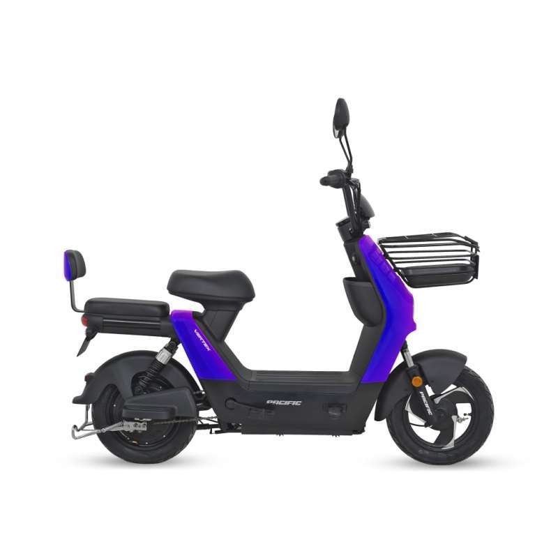 Sepeda Listrik Pacific Vertex Sepeda Listrik E-Bike Pacific - Garansi Resmi