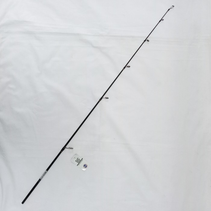 UJUNG JORAN MASATO FIDEL | Blank Depan | Carbon Solid | Fuji - 165 (20LB)