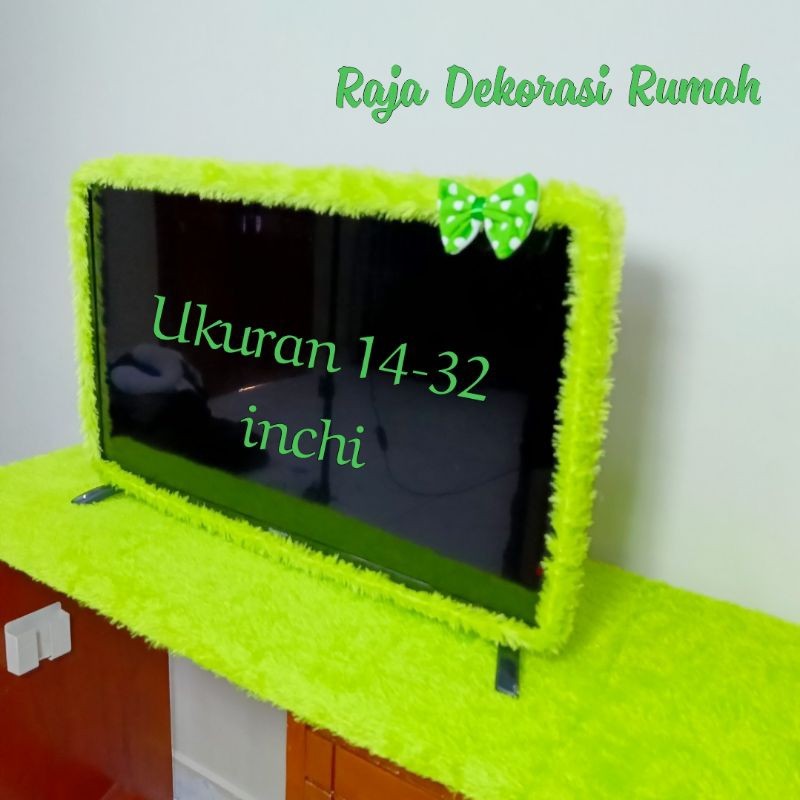 Bando Tv Led Karakter Pita ukuran 14-32 inchi/bando tv karakter 32 inchi