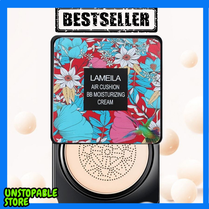 [ BISA COD ] Bedak Sunisa Cushion Original 100% Anti Air dan Tahan Lama