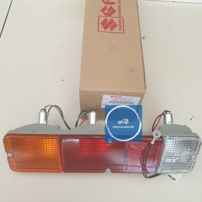 JUAL Lampu Stop Suzuki Carry Futura Pickup Original SGP BEST SELLER