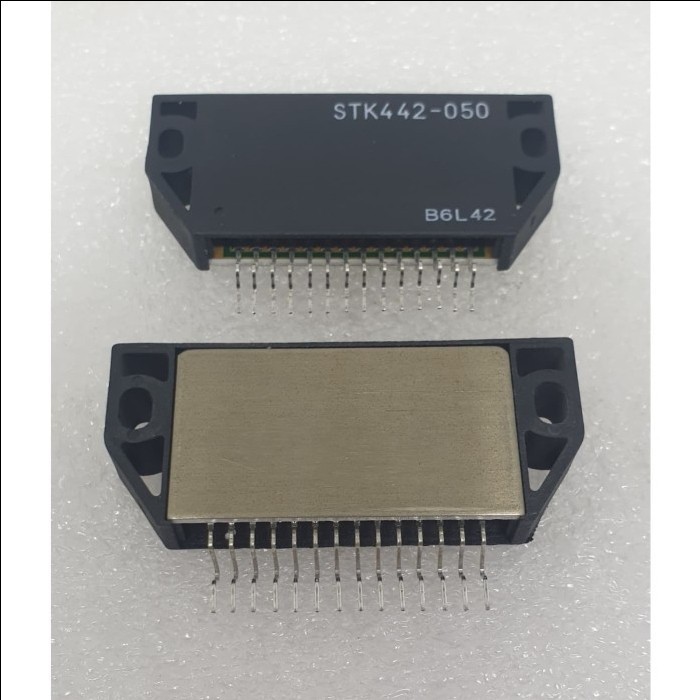 IC STK 442-050 STK442-050 Komponen Elektronik