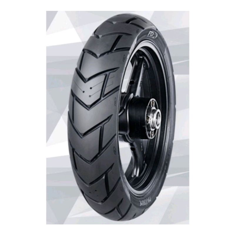 ban luar 120/70-17 FDR maxtreme tubeless