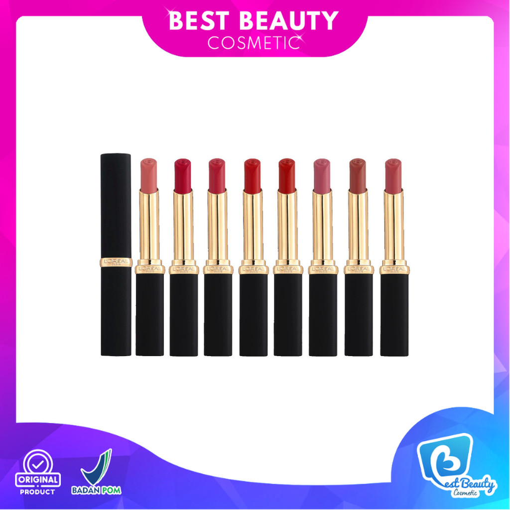 L'Oreal Paris Color Riche Intense Volume Matte Lipstick LOREAL | Best Beauty Cosmetic
