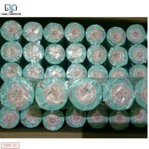 

NEW !! OTANI KERTAS THERMAL 57MM X 40MM STRUK KASIR 57x40 / 57 x 40 JUAL PER ROLL