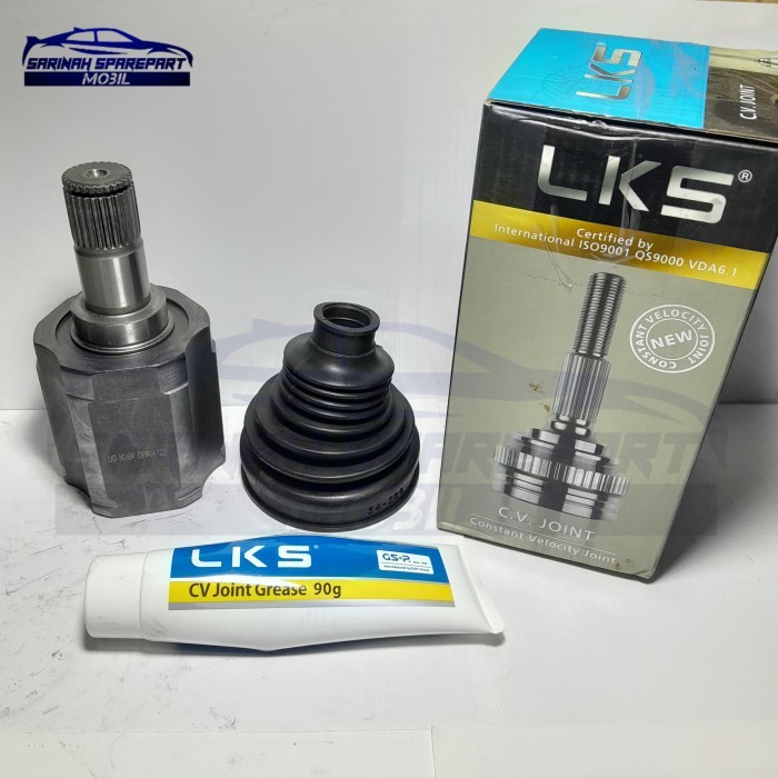 CV Joint As Roda Dalam BRV th 2016 Manual MT