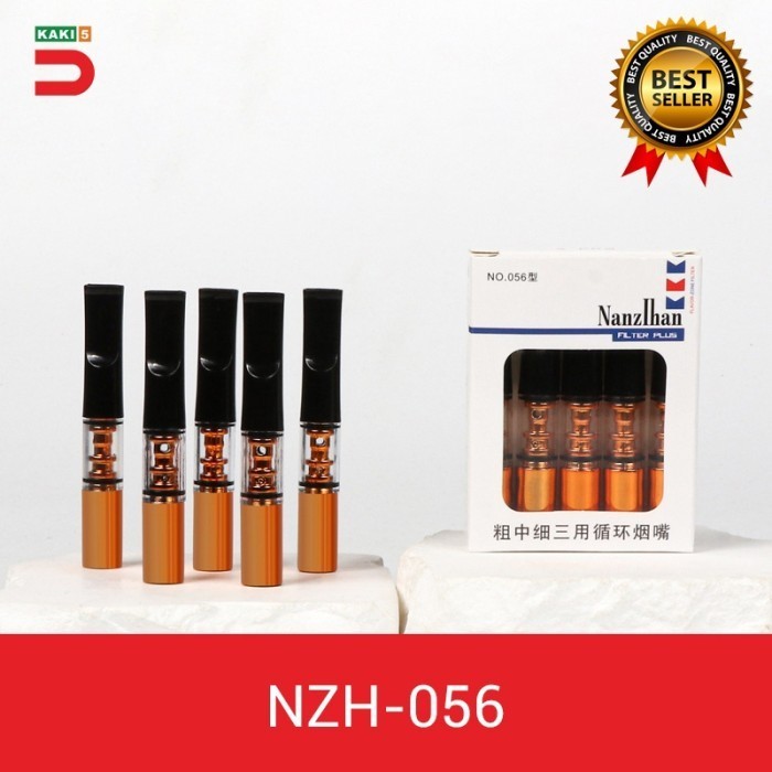 Pipa Penyaring The Real Man Holder Nanzlhan NZH-056 055 / YAJUE YJ-169 PW