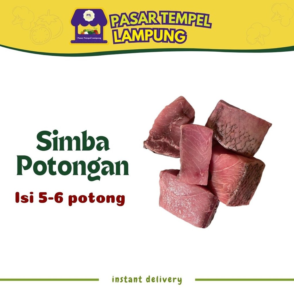 

Ikan Simba Ikan Potong Simba Potongan Daging Potongan Seafood