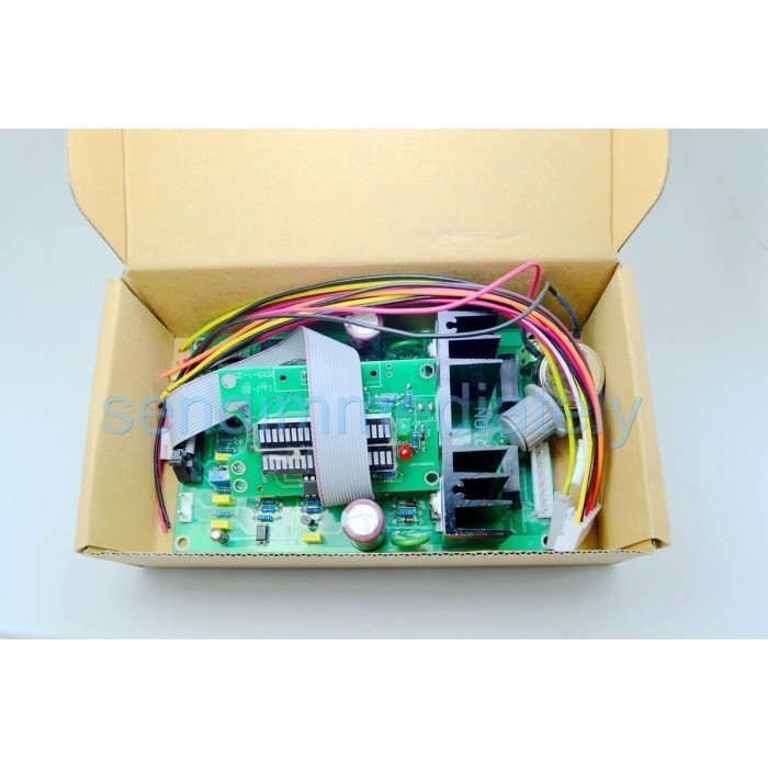 New Replacement circuit board PCB for electrostatice powder coating