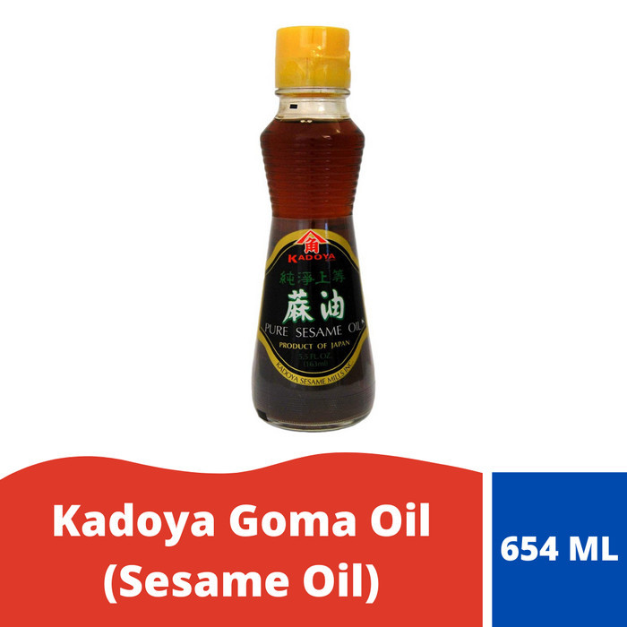 

Kadoya Goma Oil Sesame Oil