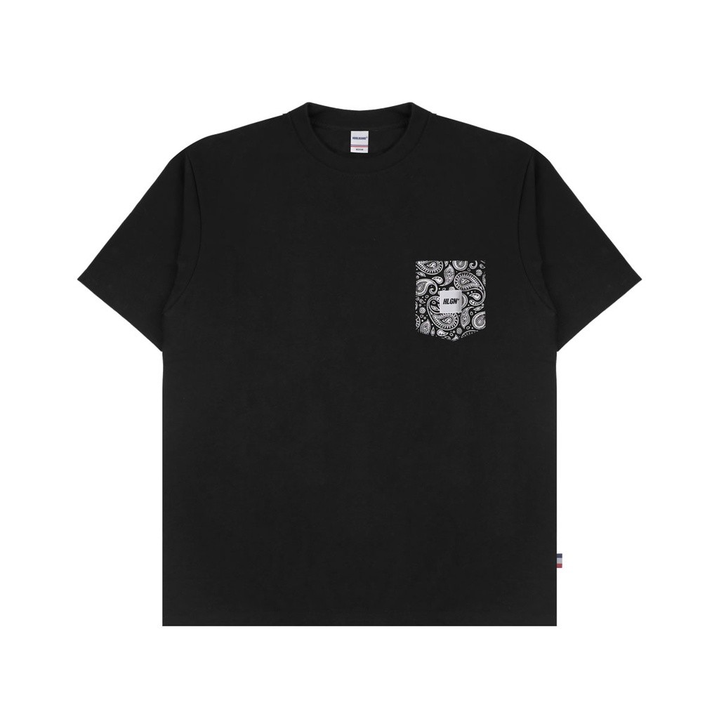 COD- HOOLIGANS T-Shirt Forte Paisley Black