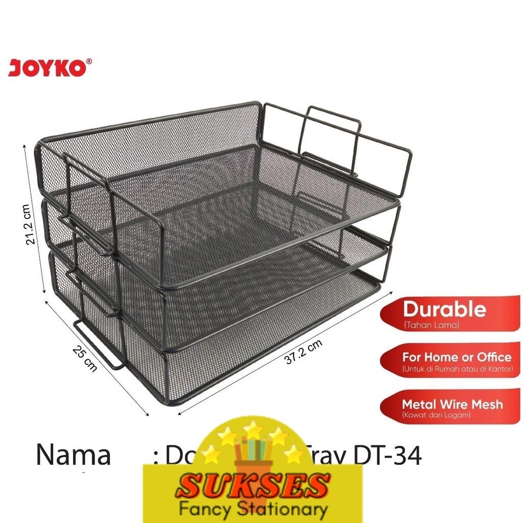 

Document Tray Dt 34 Wadah Dokumen