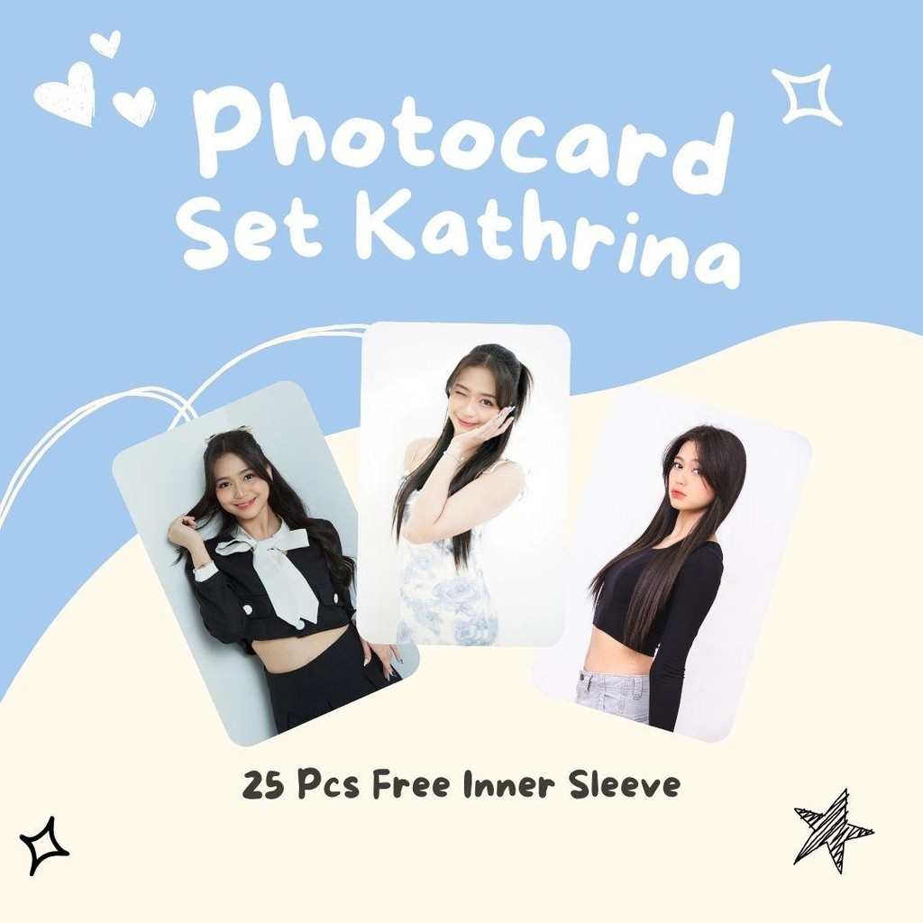 

JKT48 PC PHOTOCARD TERMURAH SET KATHRINA BOLAK BALIK LAMINASI GLOSSY LARIS MURAH LENGKAP ALL MEMBER FANMADE FREYA SHANI ADEL AZIZI ZEE CHRITSY INDIRA CALLIE ONIEL