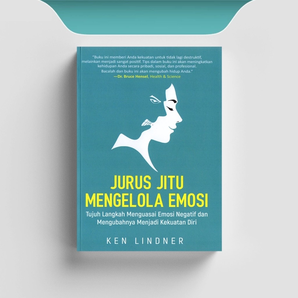 

[ID526] Jurus Jitu Mengelola Emosi