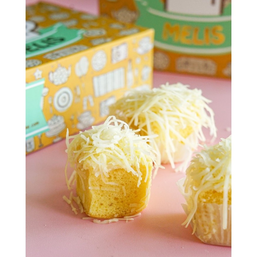 

Melis Cake - Cheese - Small (12 pcs)