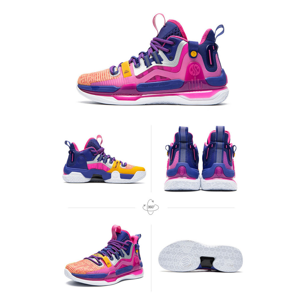 361 ° Aron Gordon AG1 Early Generation Combat Boots Three-State Anti-Skid Shock Absorption Combat Sn